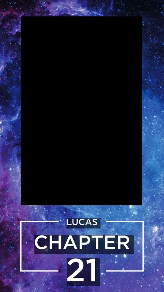 Lucas Chapter 21 galaxy event overlay voorbeeld